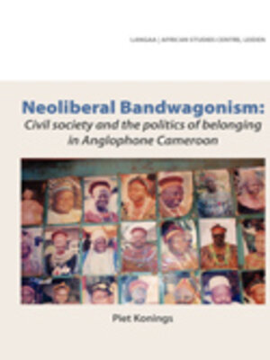 cover image of Neoliberal Bandwagonism